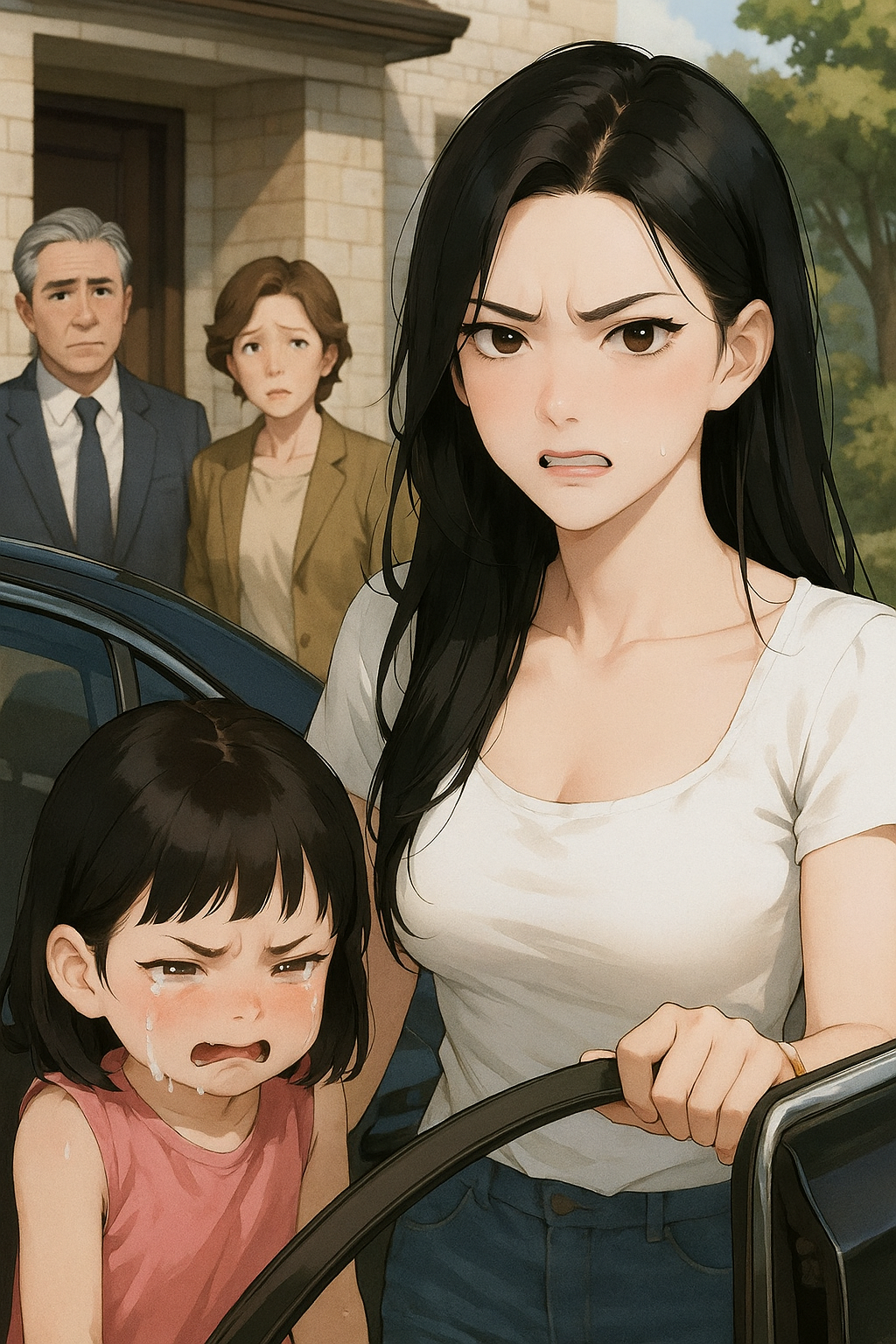 Tổ Tông Biết Đánh Nhau Đã Trở Về